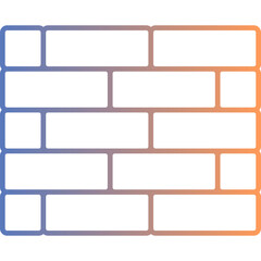 Brickwall Icon