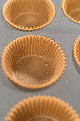 Baking Chocolate Cupcakes with Decadent Chocolate Frosting