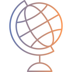 Globe Icon
