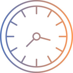 Clock Icon