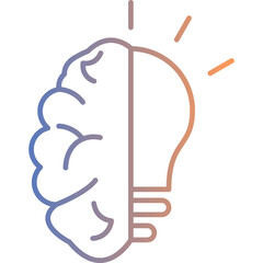 Brainstorm Icon