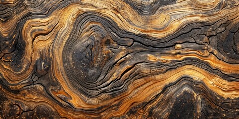 Close Up of Wood Surface