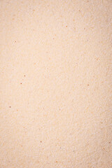 Semolina wheat grains are white in raw form