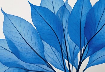 green leaf background