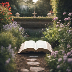 Literary Retreat in the Garden