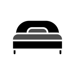 Bed icon PNG