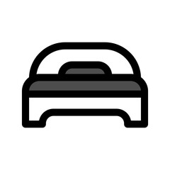 Bed icon PNG