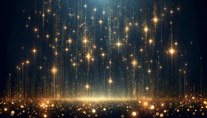 星空　背景、壁紙　（ AI生成画像 ）