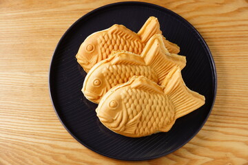 おいしい鯛焼きスイーツ