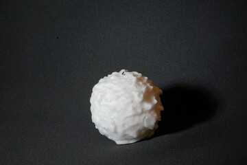 White object in different colors