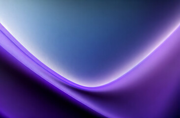 Abstract purple-blue background with backlight.