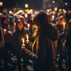 Candlelight Vigil
