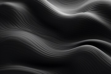 visually striking abstract contour background with a monochromatic color scheme, emphasizing strong lines and simplicity