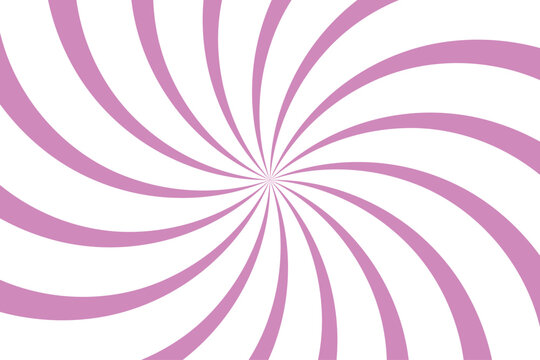Pink spiral background