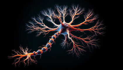Neural Networks: The Intricate Beauty of Brain Cells