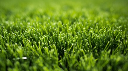 green grass texture for football and soccer fields, ideal for team sports and outdoor recreation