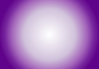 Fondo circular concéntrico morado blanco. Poder femenino. Energía femenina