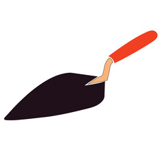 Braick Towel vector illustration eps