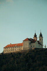 Fototapeta premium The Abbey of Tihany.
