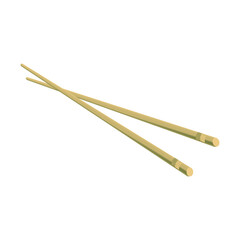 Chopsticks Pair Icon