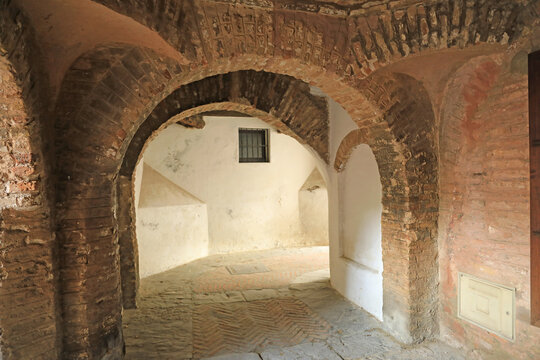 sevilla barrio de la juder&iacute;a pasadizo calle 4M0A5494-as24