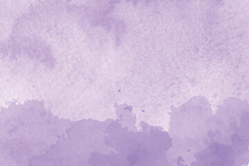 Purple watercolour background 2
