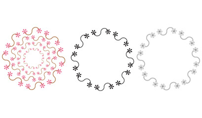 Graphical Geometric Shape Vector EPS10