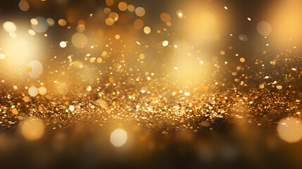 Background of gold and silver glitter lights abstract backgrounds,,
Abstract luxury gold background with gold particles