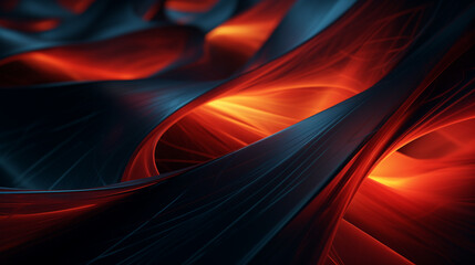 abstract 3d background or wallpaper