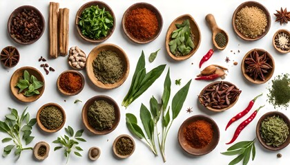Malaysian Food - Herbal Essence: Culinary Harmony