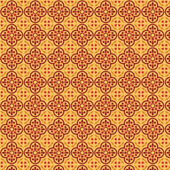 seamless vintage pattern