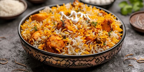indian curry rice