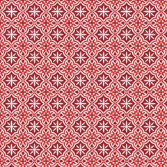seamless vintage pattern