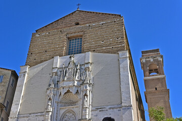 Ancona, Chiesa di San Francesco alle Scale - Marche