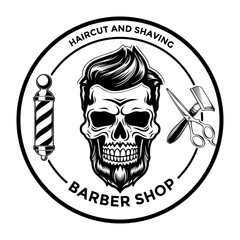 Barber logo 