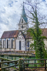 Blautopf Blaubeuren, Baden-W&uuml;rttemberg, Deutschland