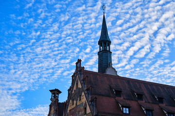Ulm, Baden-Wurttemberg, Germany