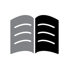 Book icon PNG