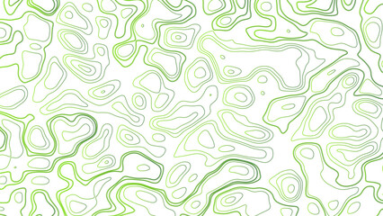 Abstract topographic contours map background .Topographic background and texture, monochrome image. Topography and geography map grid abstract backdrop. Business concept. Topography map