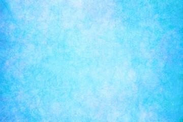 青色の紙背景