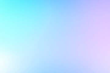 Obraz premium Art Blurred Color Wallpaper Gradient Background