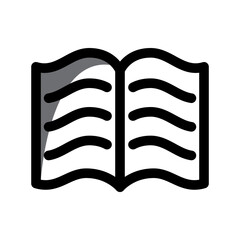 Book icon PNG