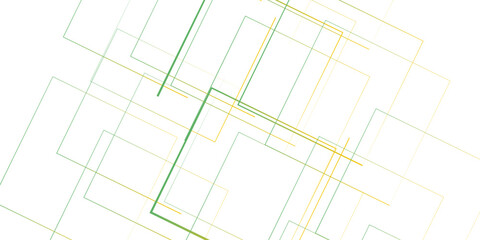 Modern abstract geometric vector pattern background, repeating thin linear square and rectangle.