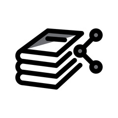 Book icon PNG