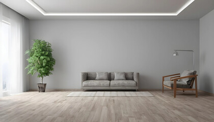 Empty-interior-room-3d-Render--Modern-interior-design