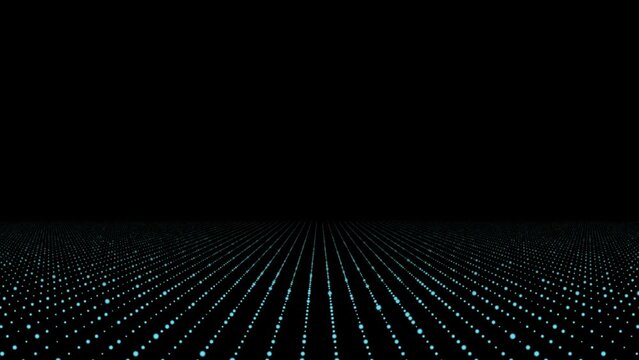 Video background animation black screen