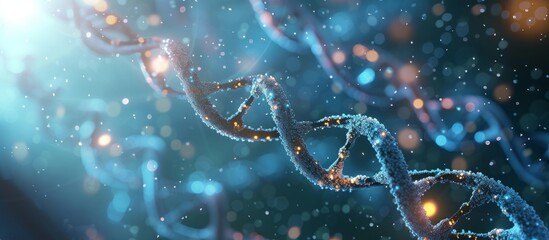 Gene therapy utilizes genes for disease treatment or prevention as an experimental method.