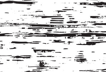 Tribal Illustration. Splash Tie Pattern. Brushes. Borders. White Abstract Graffiti Wall. Ethnic.