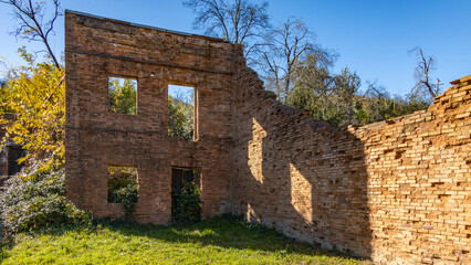 California-Shasta State Historic Park [ghost town]