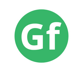 Gluten Friendly Diet Product Symbol
